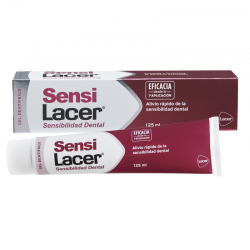 Lacer sensilacer gel...