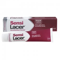 Lacer Sensilacer gel...