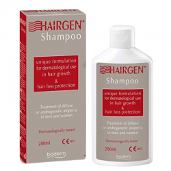 Boderm hairgen champu &...