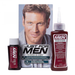 Just for men champu...