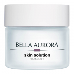 Bella aurora skin solution...