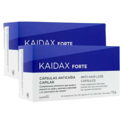 Kaidax forte duplo 60+60caps