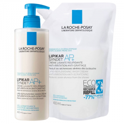 La Roche Posay pack lipikar...