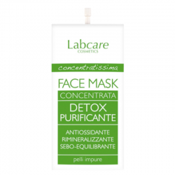 Labcare mascarilla detox...