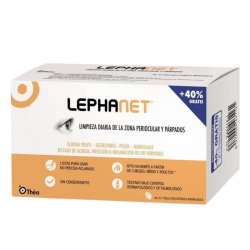 Lephanet toallitas limpieza...
