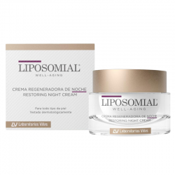 Liposomial well-aging crema...