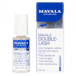 Mavala double lash cuidado...