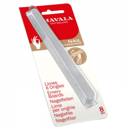 Mavala lima de uñas 8 uds