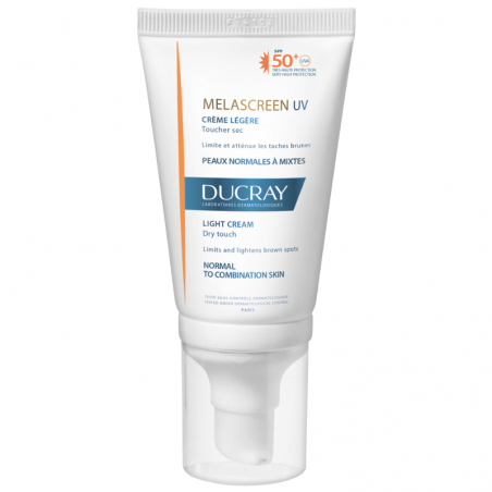 Ducray Melascreen emulsion solar spf50+