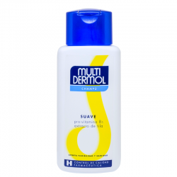Multidermol champu suave