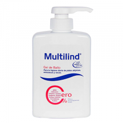 Multilind gel de baño 500 ml