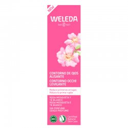 Weleda contorno de ojos...