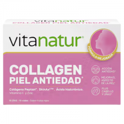 Vitanatur Collagen Piel 15...