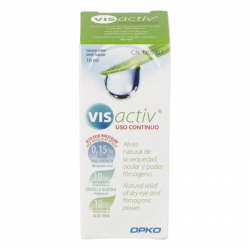 Vis activ uso continuo