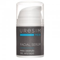 Uresim serum facial despues...