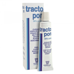 Tractopon crema 30 % urea