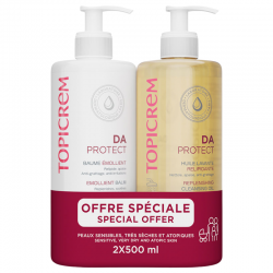 Topicrem da protect bálsamo...