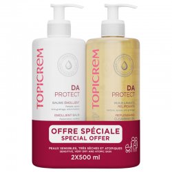 Topicrem da protect bálsamo...