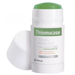 Thiomucase zonas rebeldes