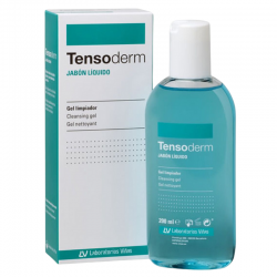 Tensoderm jabon liquido 200ml
