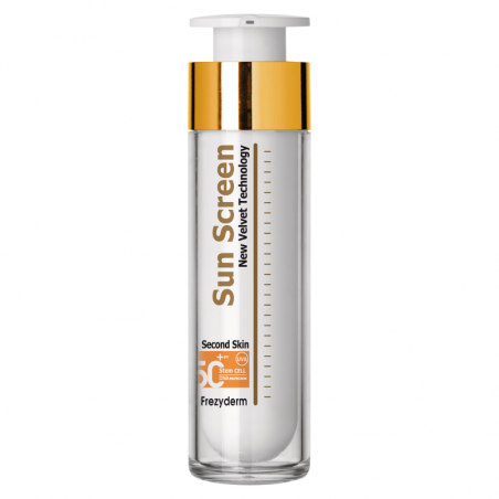 Frezyderm Sun Screen Velvet Face SPF50+ 50 ml
