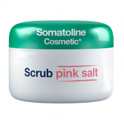Somatoline scrub pink salt