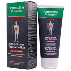 Somatoline hombre...