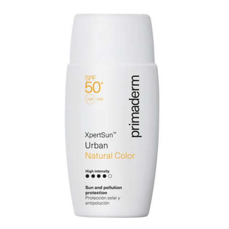 Primaderm (Singuladerm) Xpert Sun Urban Natural color High Intensity 50 ml