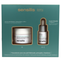 Sensilis pack supreme crema...