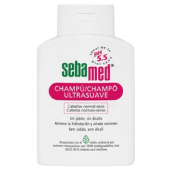 Sebamed champu ultrasuave...