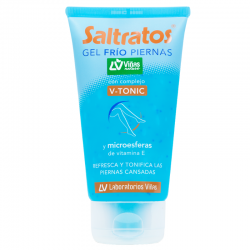 Saltratos gel frio piernas...