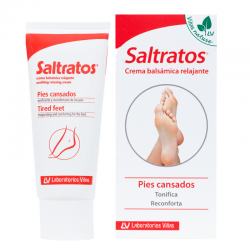 Saltratos crema balsámica...