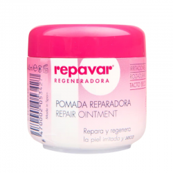 Repavar regeneradora pomada...