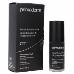 Primaderm retinal renewal...
