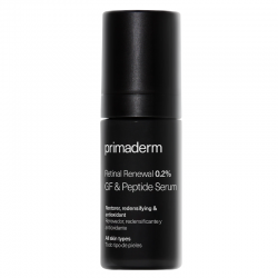 Primaderm retinal renewal...
