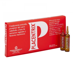 Placentrix 10 ampollas