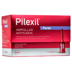 Pilexil forte ampollas...