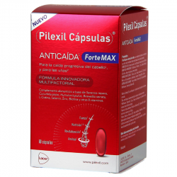 Pilexil cápsulas anticaída...