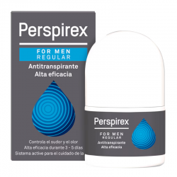 Perspirex men roll on