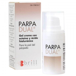 Parpadual gel crema