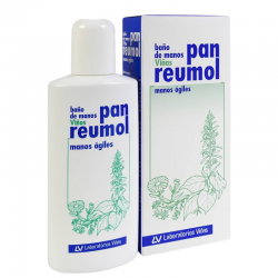 Pan reumol baño de manos