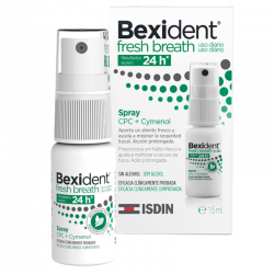 Isdin Bexident fresh breath...