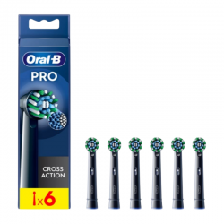 ORAL-B cross action...