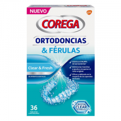 Corega ortodoncias &...