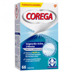 Corega oxigeno bio-activo 3...