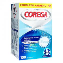 Corega oxigeno bio-activo...