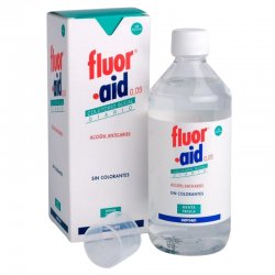 Fluor aid colutorio diario...