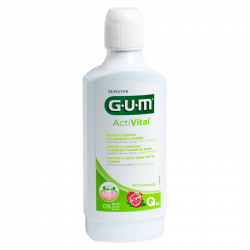 Gum activital colutorio 500 ml