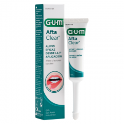 Gum aftaclear gel 10 ml