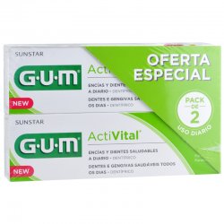 GUM bio gel dentífrico...